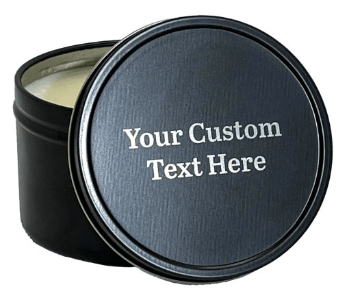 Custom Engraved Scented Candle 7.6 oz – Made in the USA, Perfect Personalized Gift - Image 2