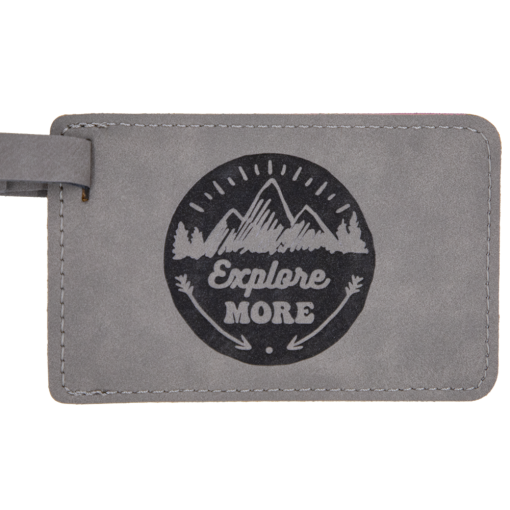 Custom Engraved Luggage Travel Tags - Image 4