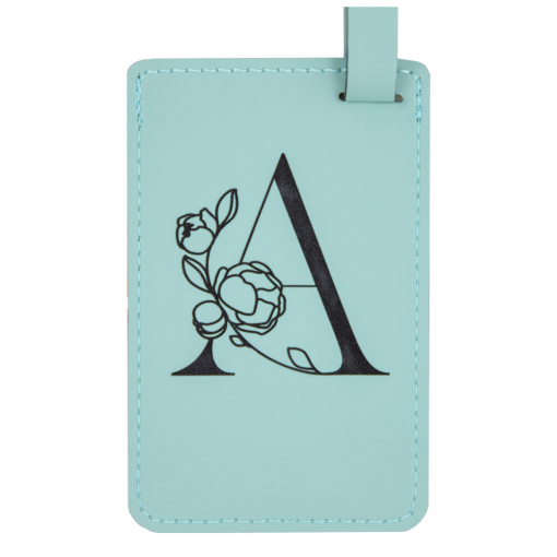 Custom Engraved Luggage Travel Tags - Image 8