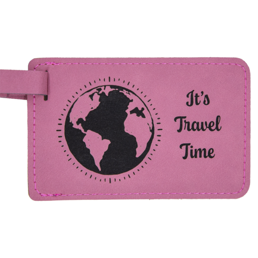 Custom Engraved Luggage Travel Tags - Image 5